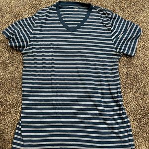 Men’s Striped Shirt